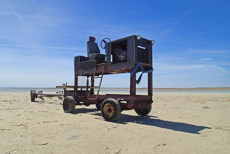 What the devil was this................. Historic Commercial Vehicle