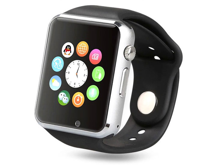 W8, imitación del Apple Watch Sport de menos de 50 dólares