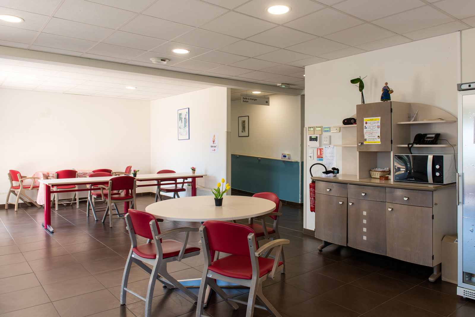 EHPAD Jeanne d'arc HD2A