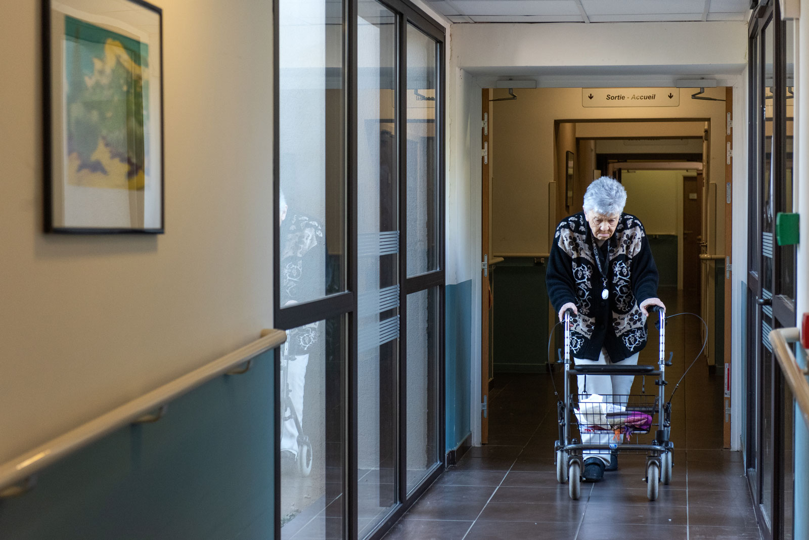 EHPAD Jeanne d'arc HD2A