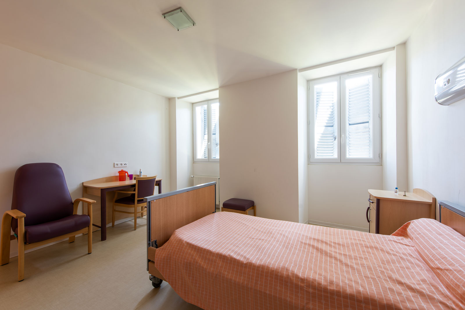 EHPAD Jeanne d'arc HD2A