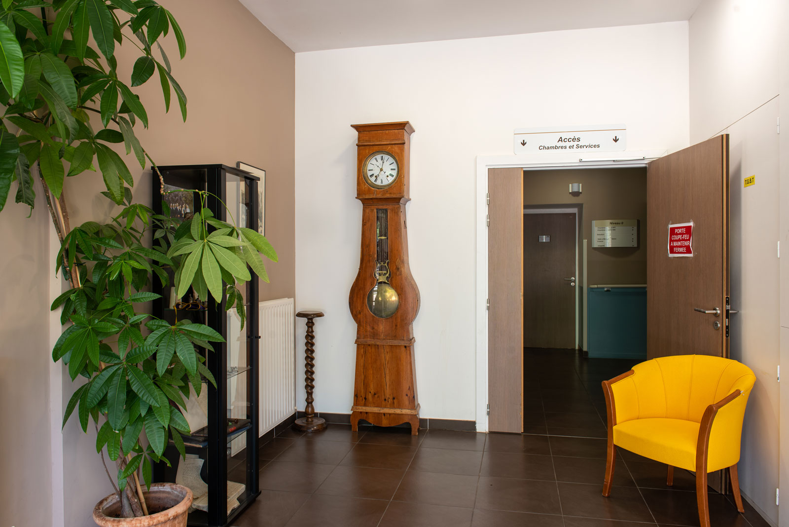 EHPAD Jeanne d'arc HD2A