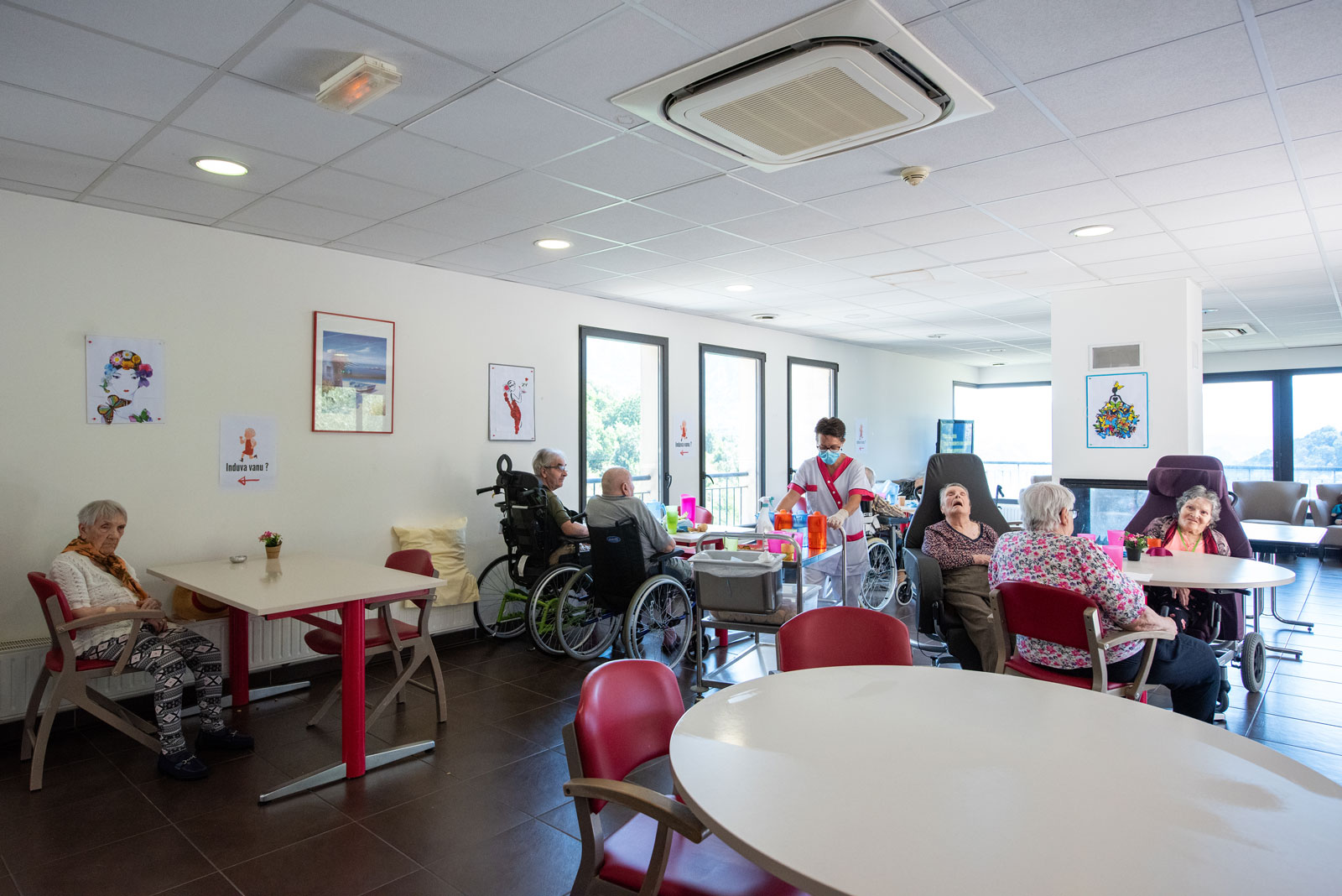 EHPAD Jeanne d'arc HD2A