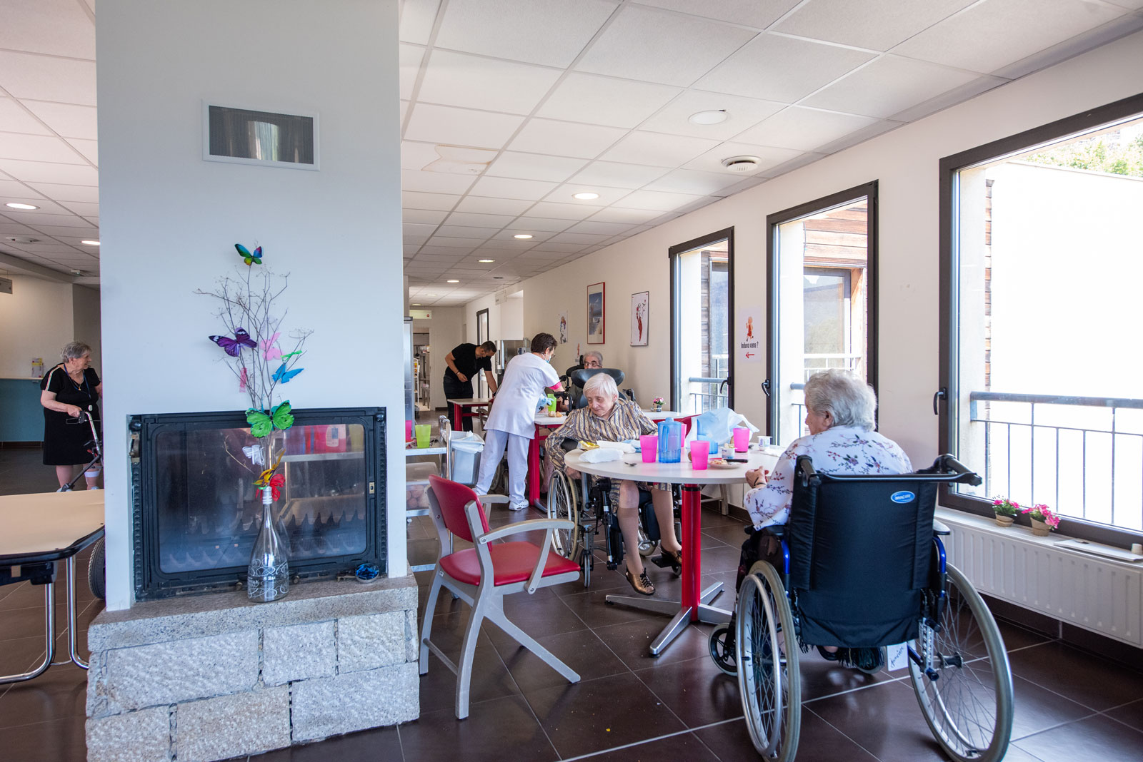 EHPAD Jeanne d'arc HD2A