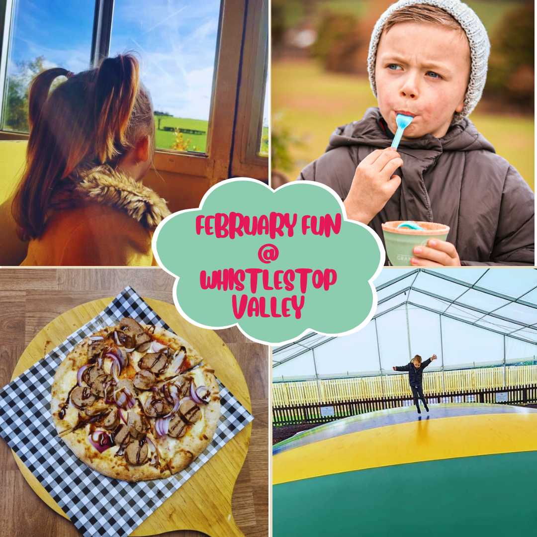 February Fun at Whistlestop Valley HD8 Network