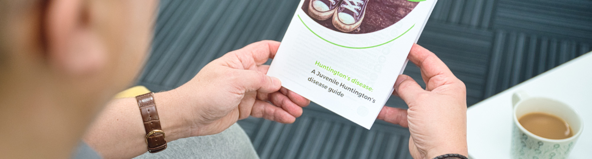 Huntington's Disease Association Juvenile Huntington's disease