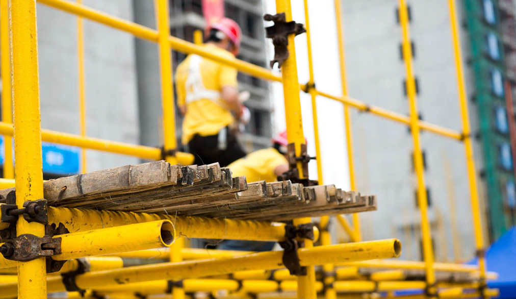 Services Scaffolding HUMOUD DUAIJ AL SABAH CO. KUWAIT