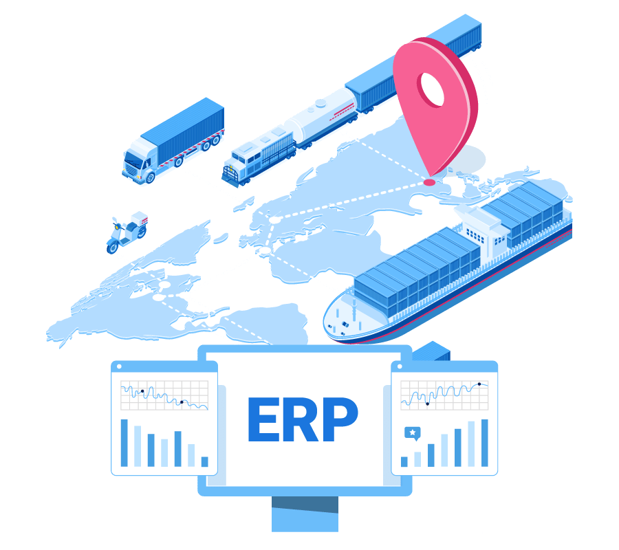 ERP solution for logistics firm realizes better cost controls HData