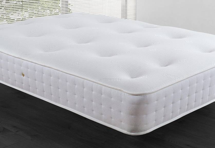 2000 Pocket Sprung Mattress Superior Comfort Hdbeds