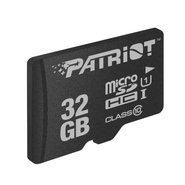 32GB High Speed Micro SD Card HC UHS I Class 10 Memory Card