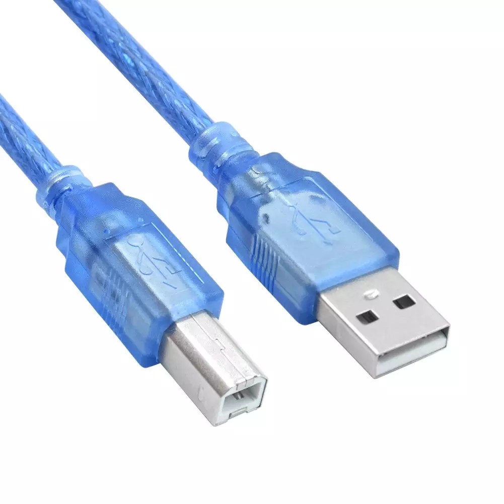 3 Meter USB Printer Cable USB 2.0 Device Cable (Standard USB To Type