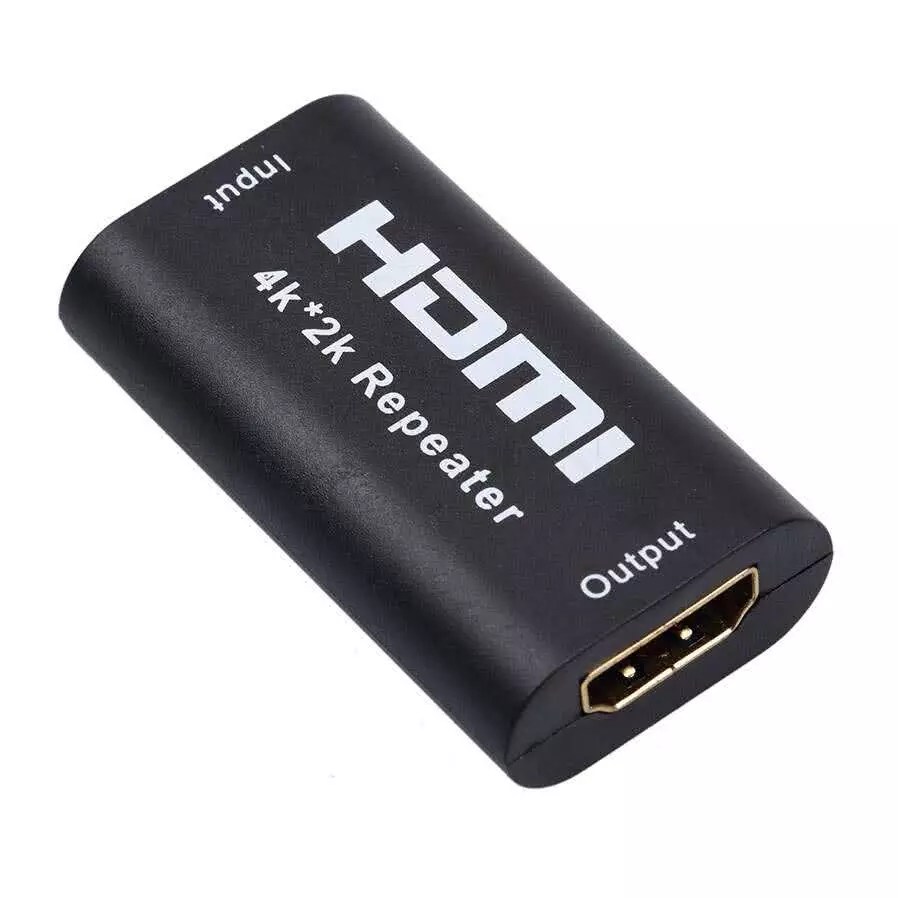 4k Ultra HD HDMI Repeater / Extender / Active Equalizer HDMI Signal