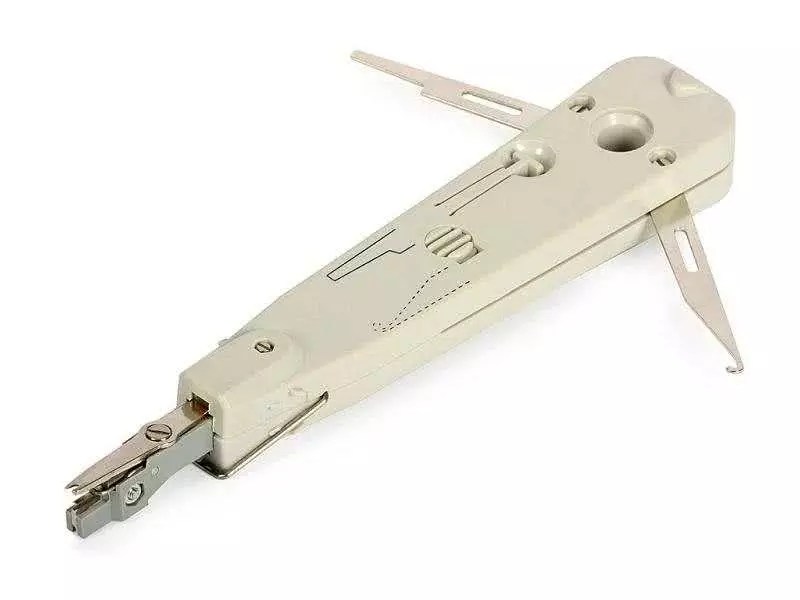 Krone Tool Impact Punch Down Tool With Close Lock