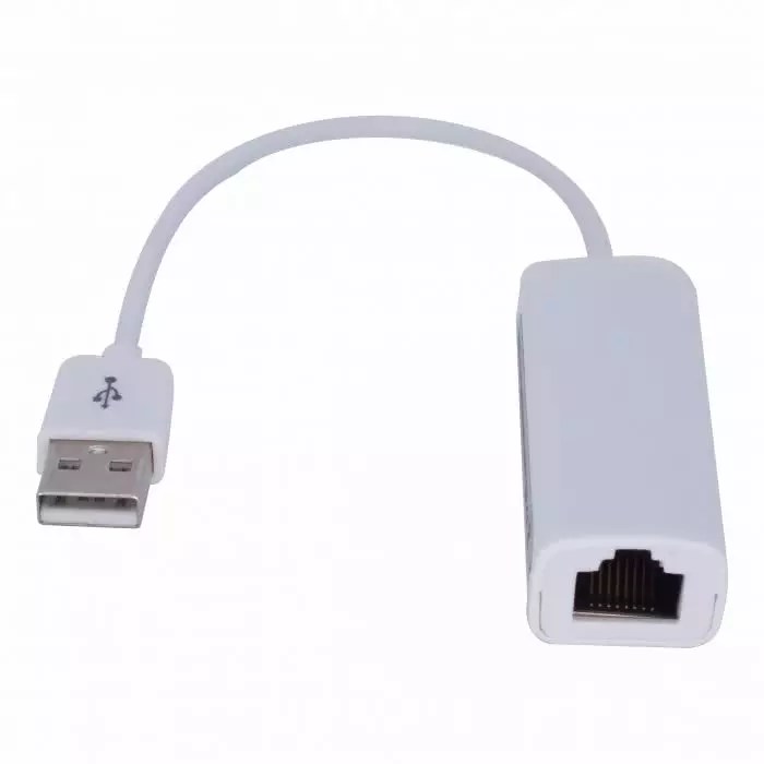 USB To Network Adapter 100Mbit/s Networking Windows 11 Compatible