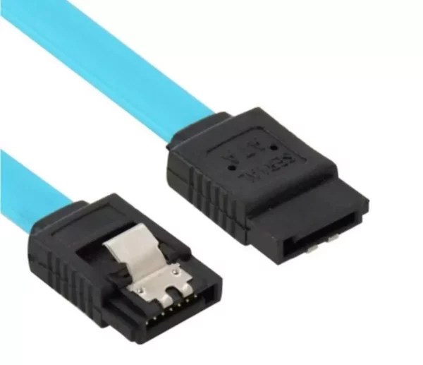 45cm SATA Cable For HDD / SSD Solid State Drives Or Hard Disk Drives