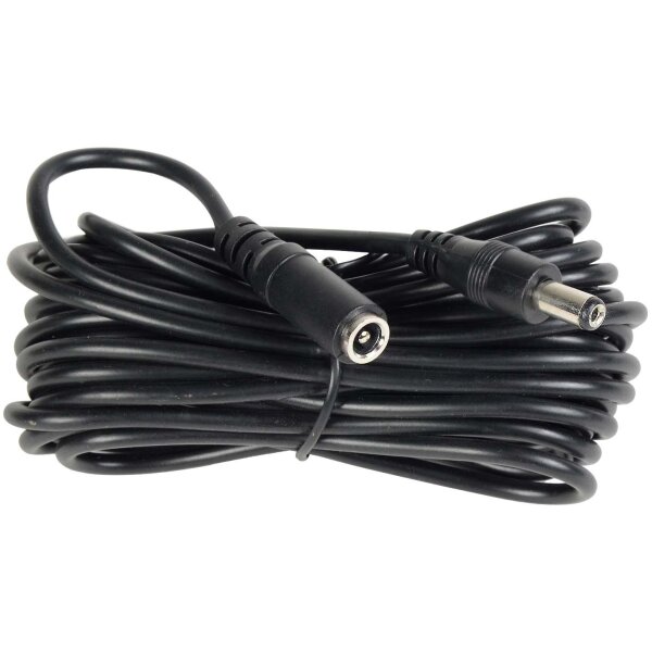 5 Meter Router DC Power Cable Extension Male DC To Female DC 5 Volt
