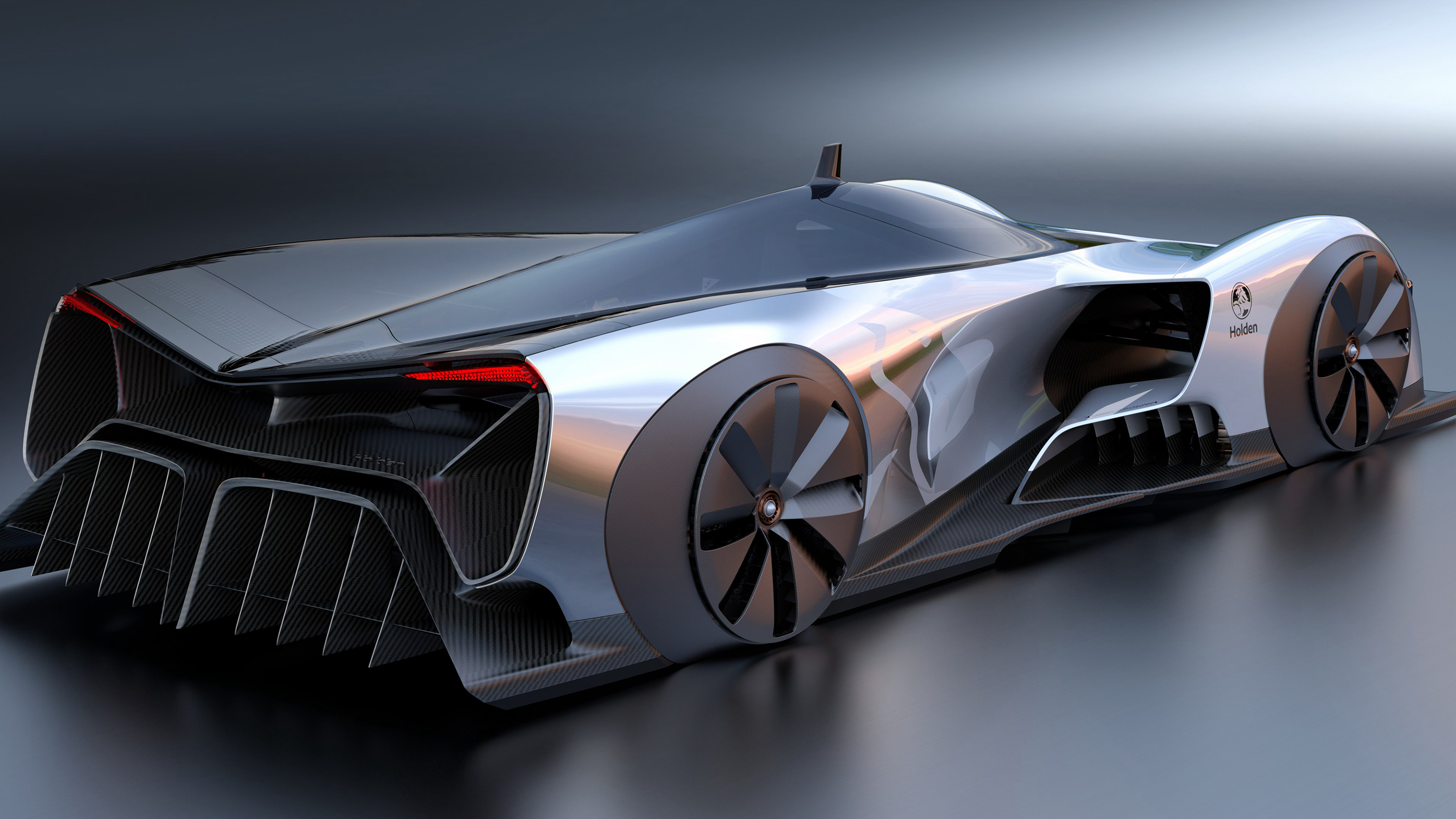 Holden Time Attack Concept Wallpaper HD Car Wallpapers ID 11283