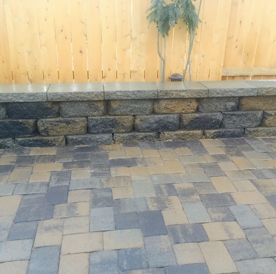 Heavy Duty Concrete and Pavers