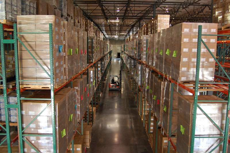 Contract Warehousing