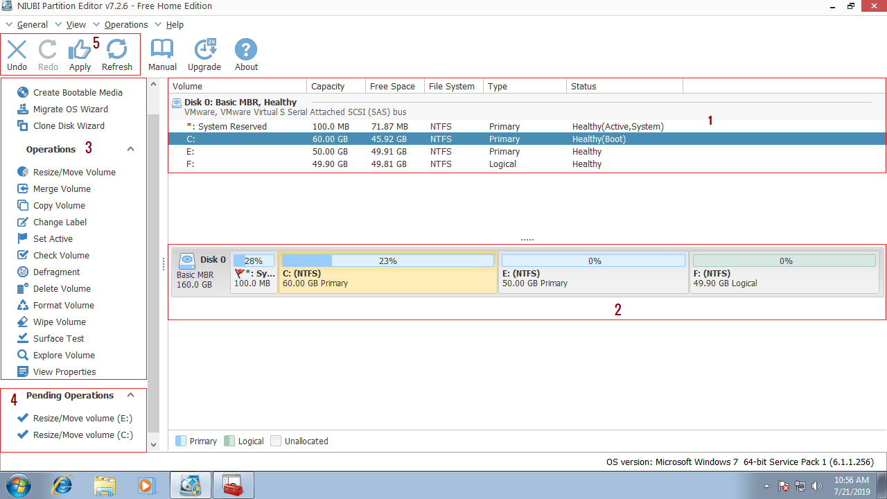 Best free partition software for windows topmethod