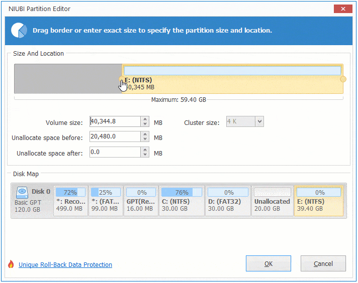 3 Ways to Extend Volume in Windows 10 without data loss.
