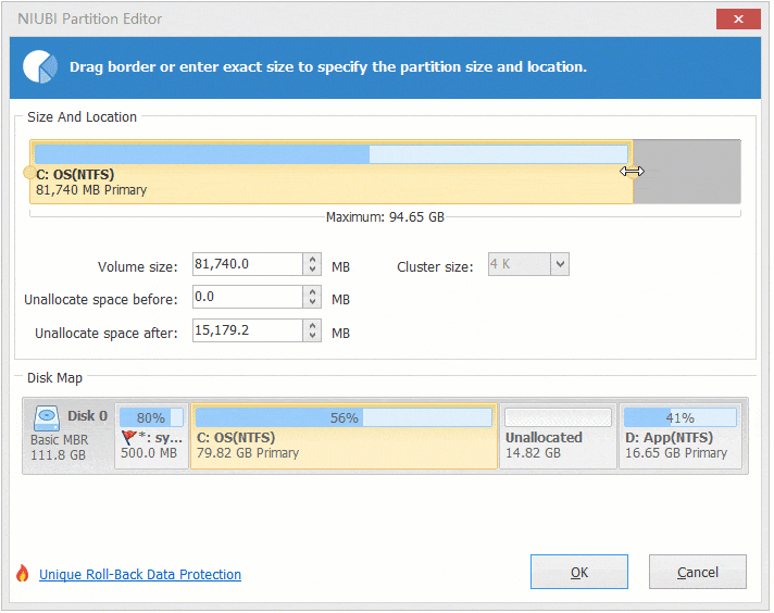 Steps to extend hard drive on Windows 10 without losing data