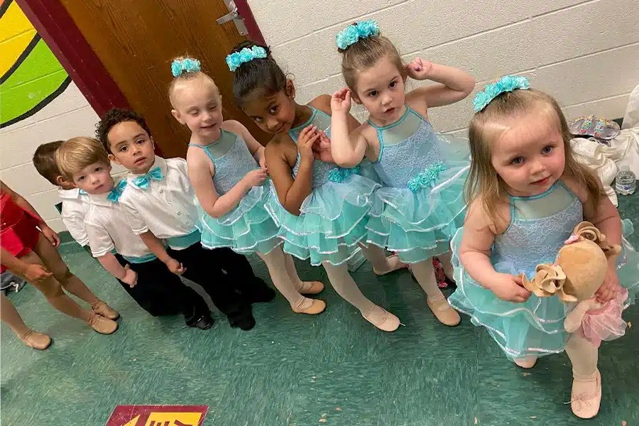 Tippy Toe Dance High Definition Dance