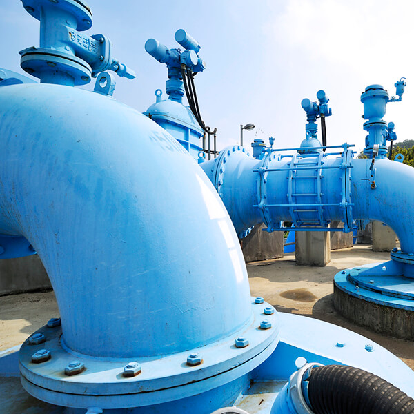 Where does our household sewage go? 欣達環工股份有限公司