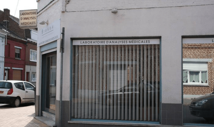 Synlab Hauts de France Nos sites Adresses, coordonnées, horaires d