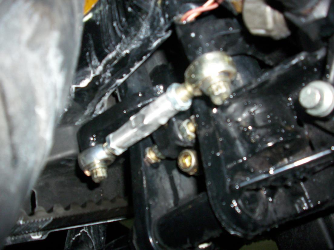 Sputhe Stabilizer Install Problems Harley Davidson Forums