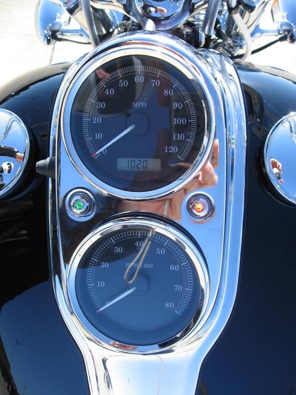 Lowrider indicator lights Harley Davidson Forums