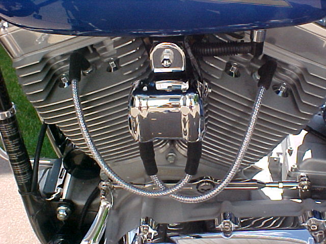 Finally done w/ the dash & coil Page 3 Harley Davidson Forums