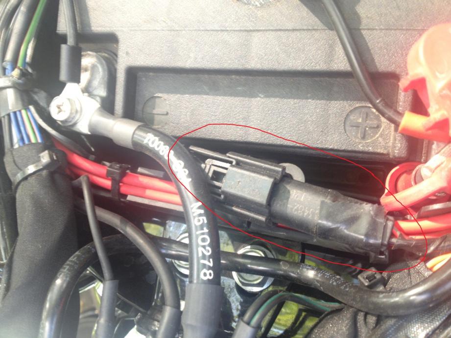 Are these my o2 sensors? Harley Davidson Forums