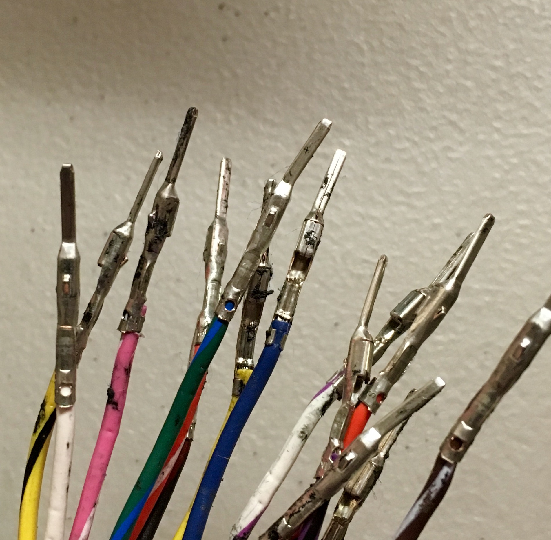 Where Can I Buy Molex Pins Harley Davidson Forums