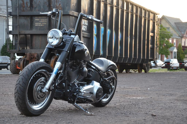 BUILDUP Brandon's 2012 Fat Boy Lo Build Harley Davidson Forums