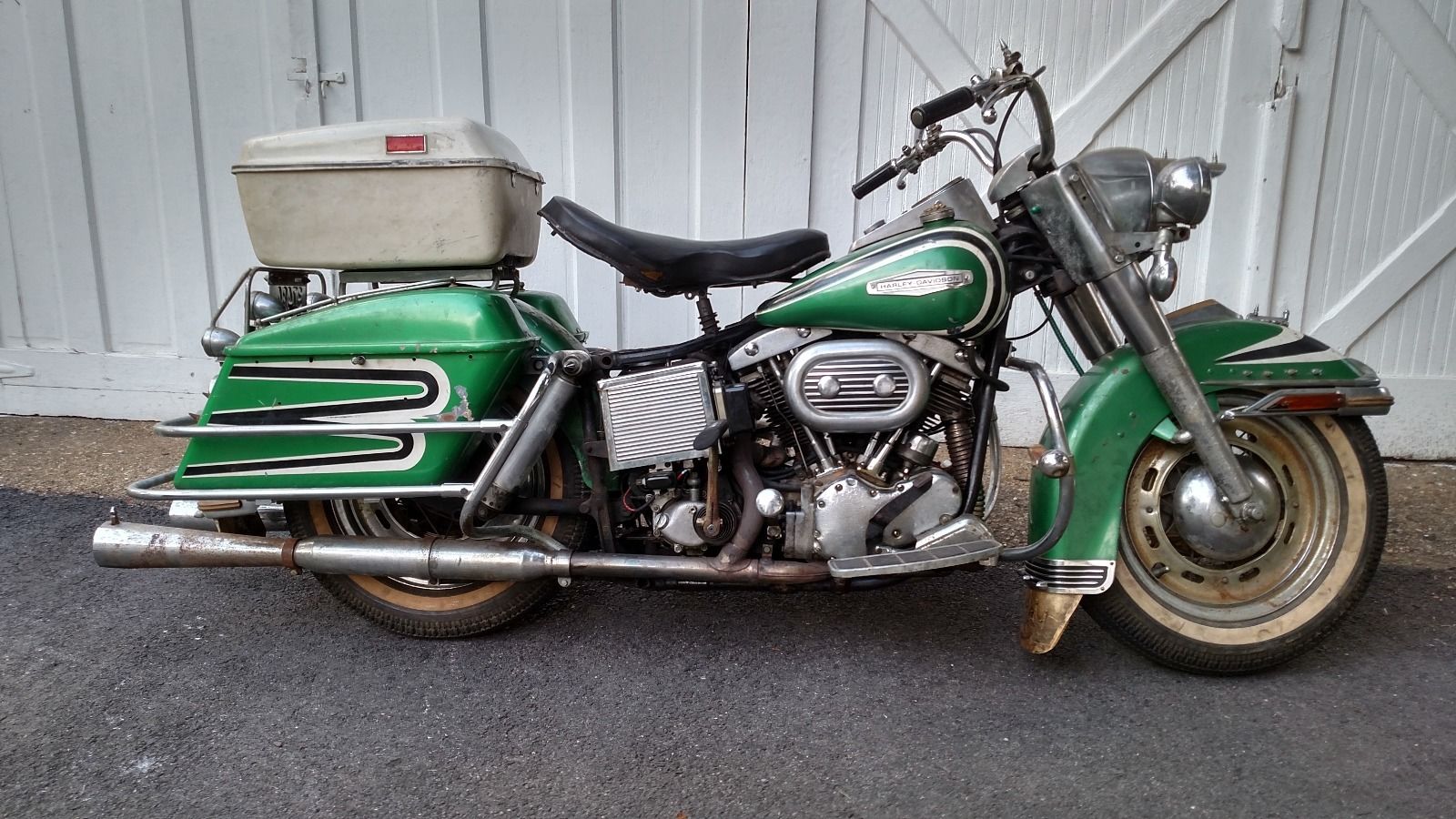 Top 5 Vintage Harleys on eBay Harley Davidson Forums