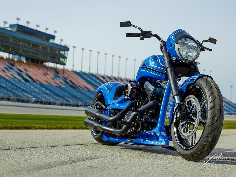 CustomBuilt Pro Street Harley Rules the Road Harley Davidson Forums