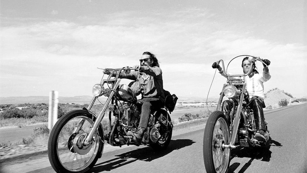 Events Join the 'Easy Rider Rally and Ride,' May 17 Harley Davidson