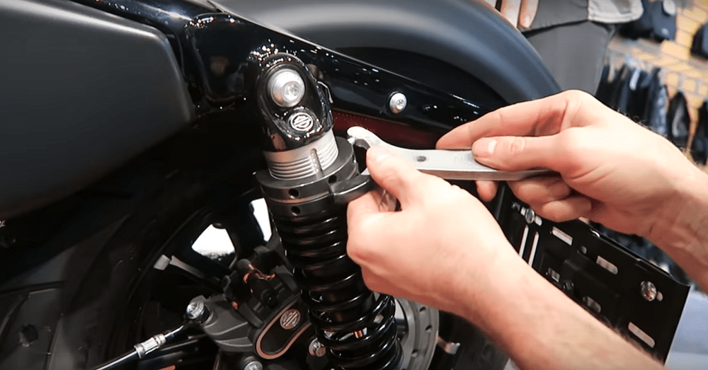Tech Talk Properly Adjusting a HarleyDavidson Suspension Harley