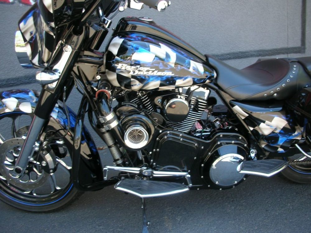 Performance Bagger Harley Davidson Forums