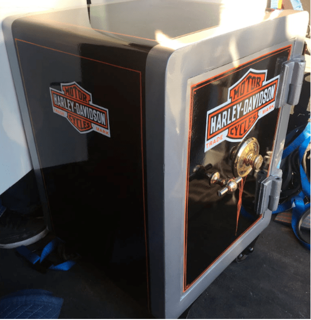 HarleyDavidson Safe Harley Davidson Forums