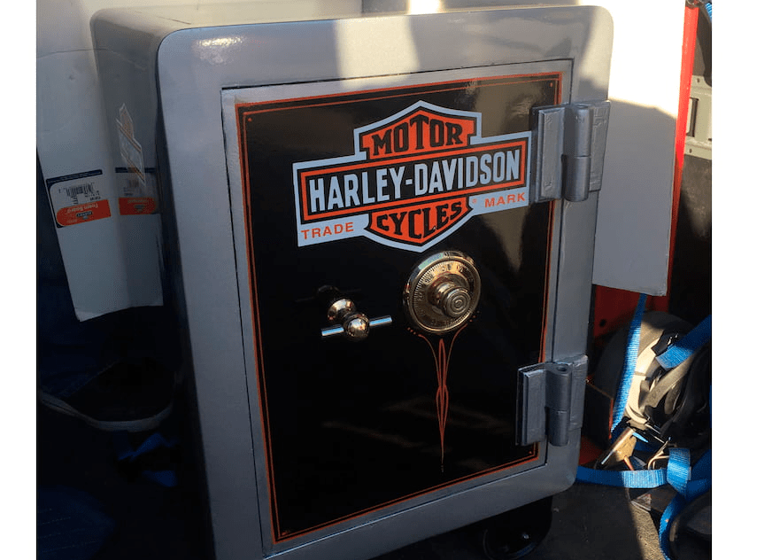 HarleyDavidson Safe Harley Davidson Forums