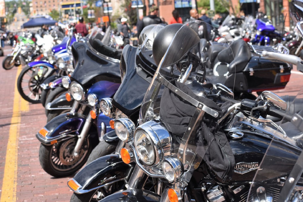 2018 Bikes on the Bricks Attracts Thousands of Bikers