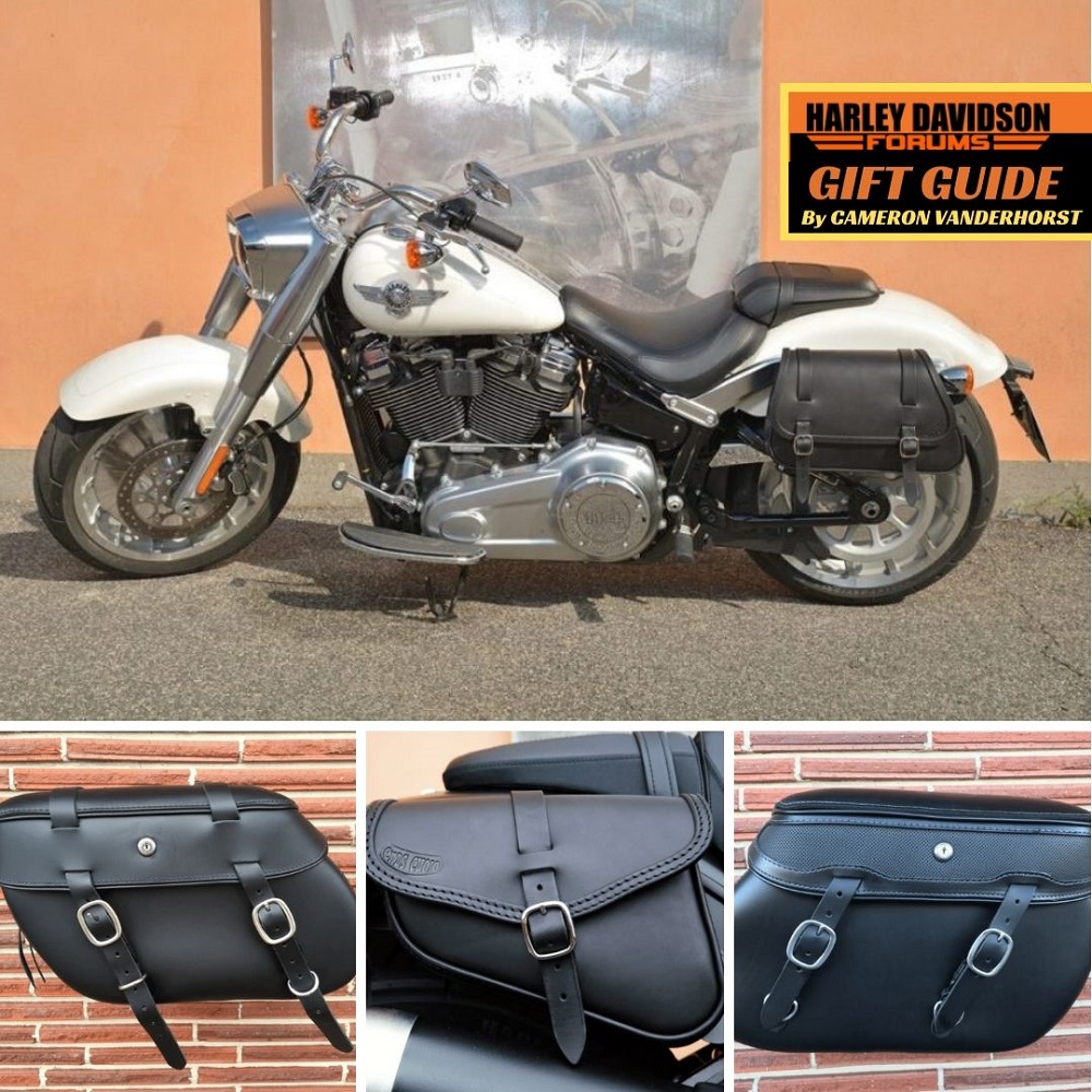 Top 10 Saddlebags for Sportsters and Softails LaptrinhX