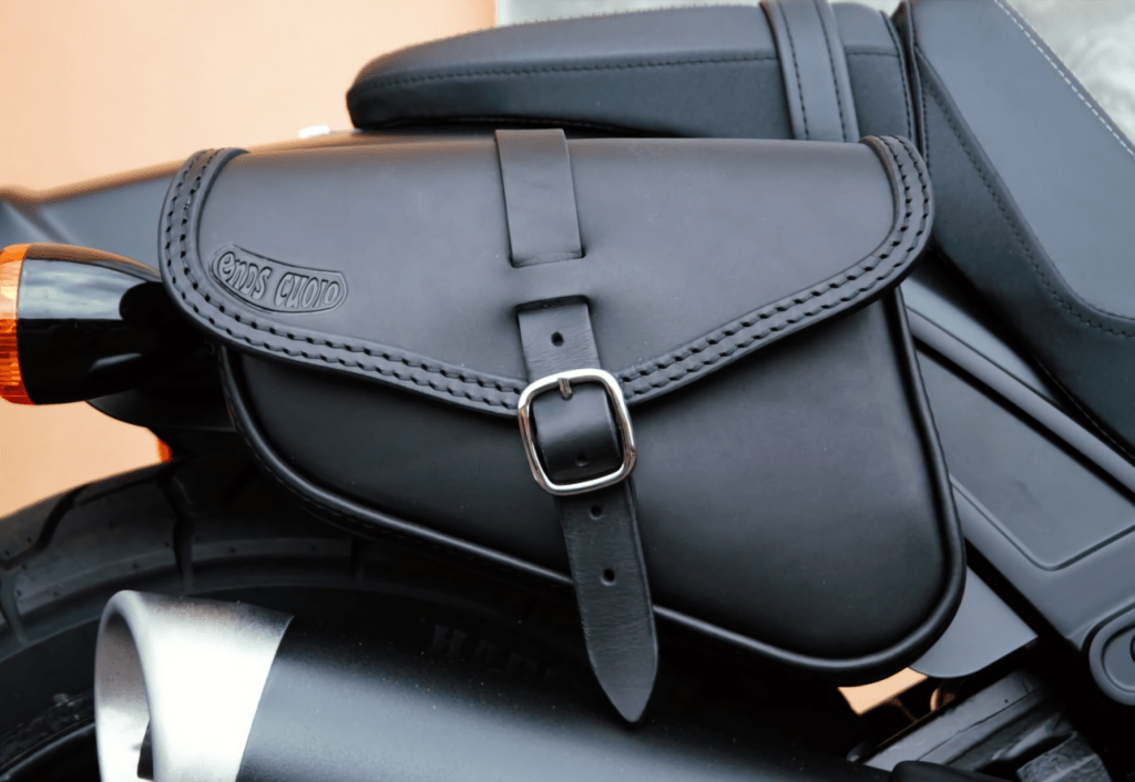 Top 10 Saddlebags for Sportsters and Softails Harley Davidson Forums