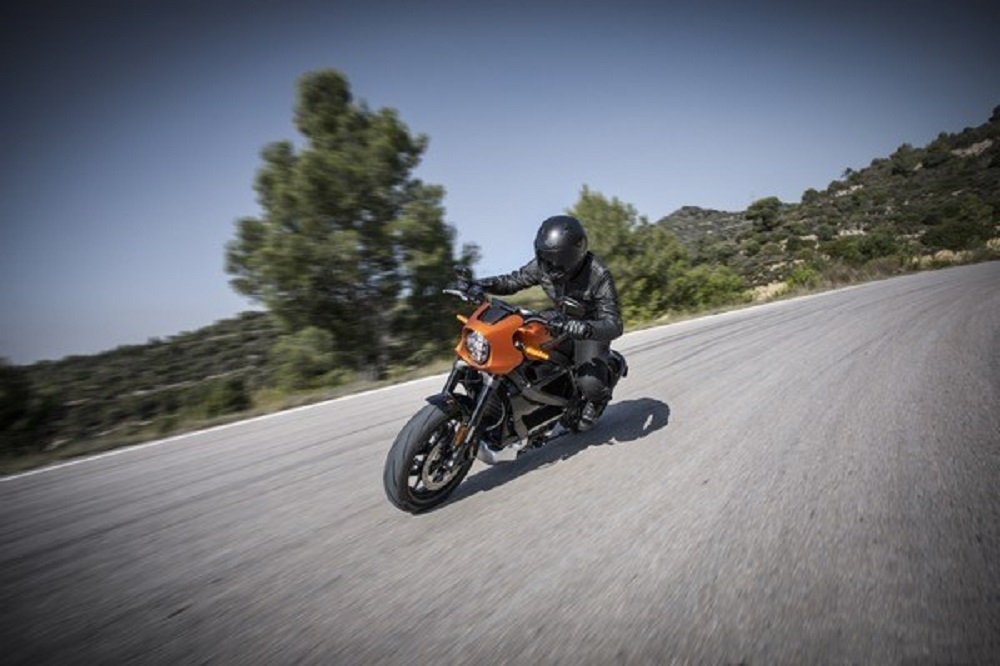 HarleyDavidson Teams with IBM on LiveWire's Progressive Technology