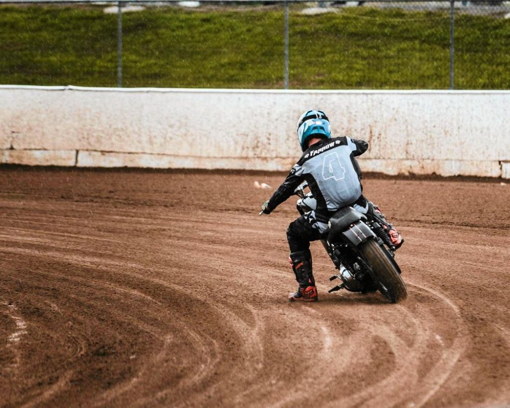 Australian Rider Tries to Qualify For the X Games Harley Davidson Forums