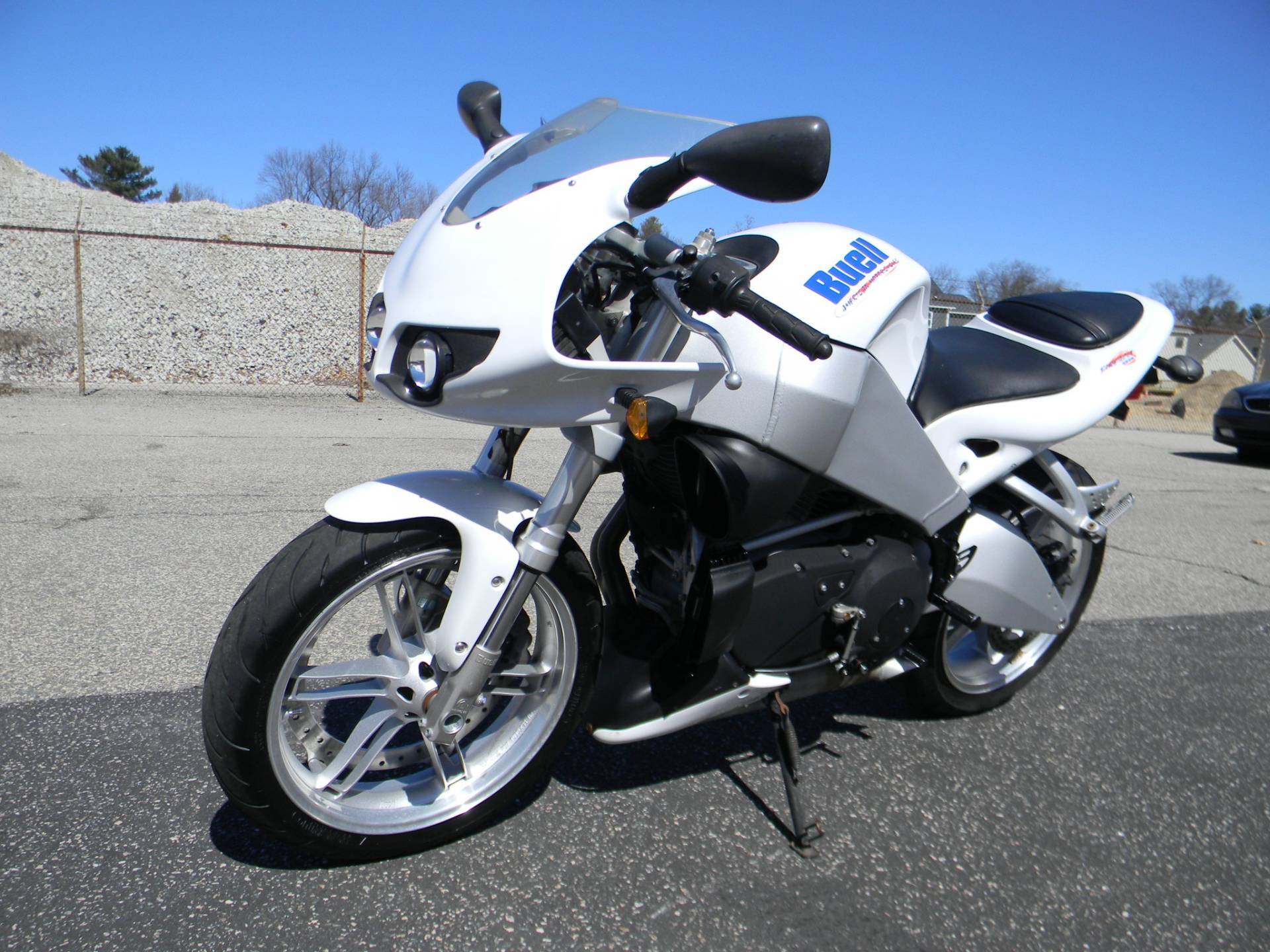 2003 Buell Firebolt Has the Heart of a Harley - Harley Davidson Forums