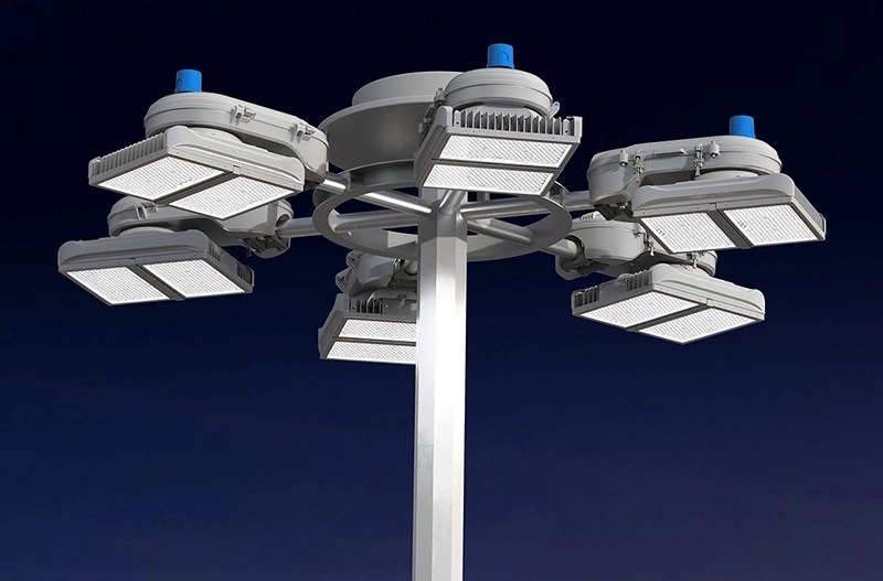 LED High Mast Lights