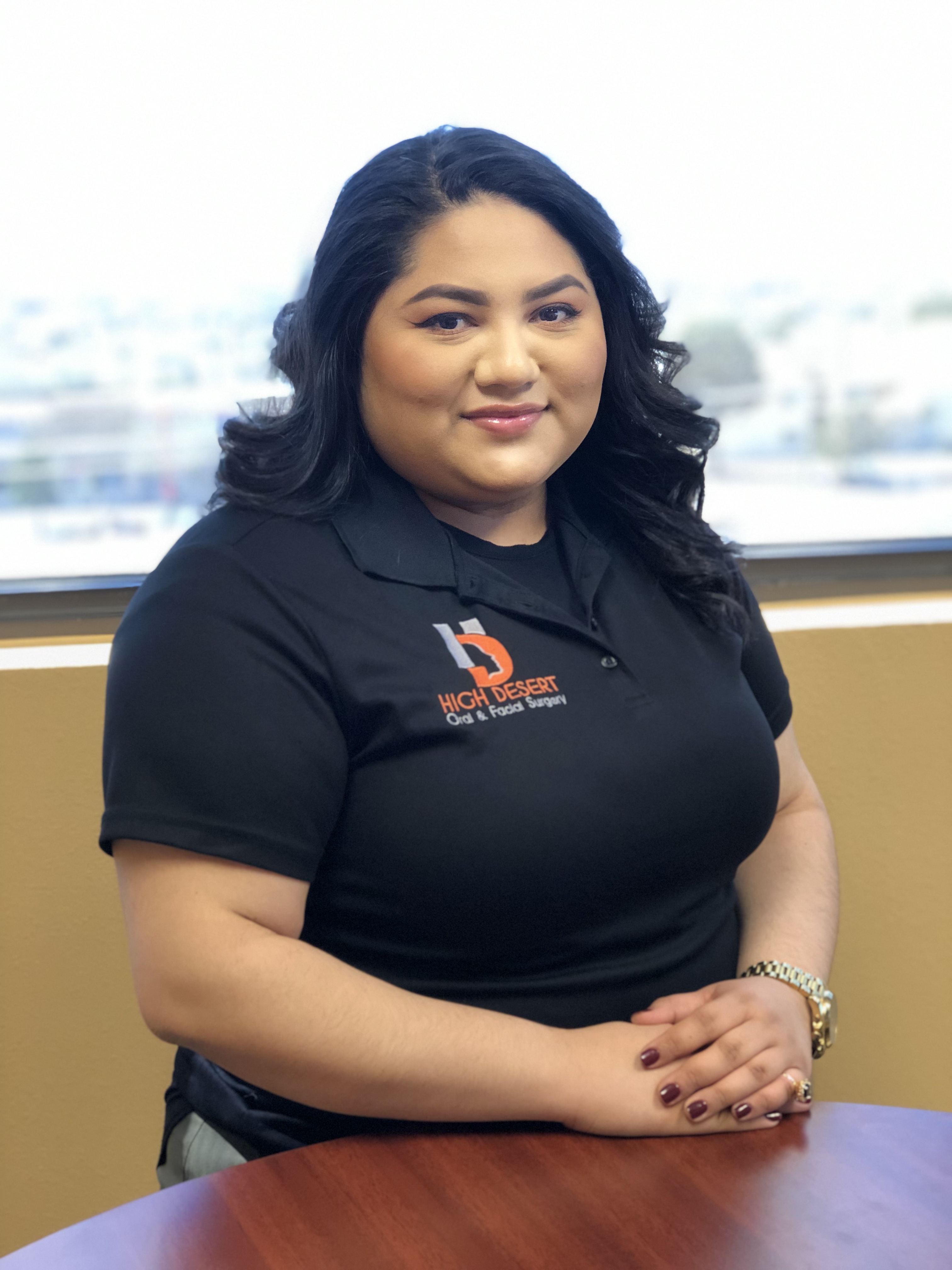 Front Desk El Paso TX High Desert Oral & Facial Surgery